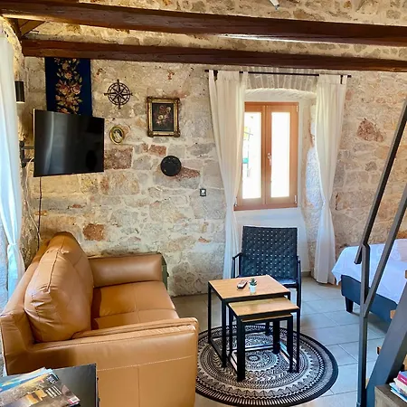 Stella Maris Mit Terrasse & Privatparkplatz شقة
