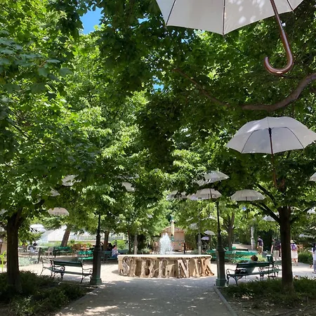 شقة Stella Maris Mit Terrasse & Privatparkplatz