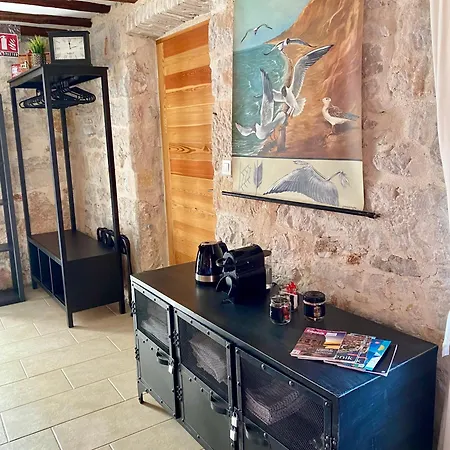 شقة Stella Maris Mit Terrasse & Privatparkplatz شيبينيك