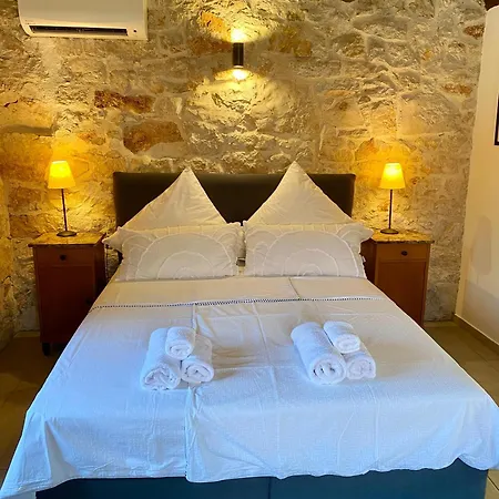 Stella Maris Mit Terrasse & Privatparkplatz شيبينيك