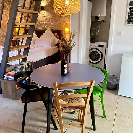 Stella Maris Mit Terrasse & Privatparkplatz *