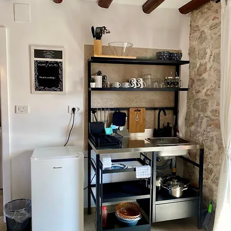 Stella Maris Mit Terrasse & Privatparkplatz * شيبينيك
