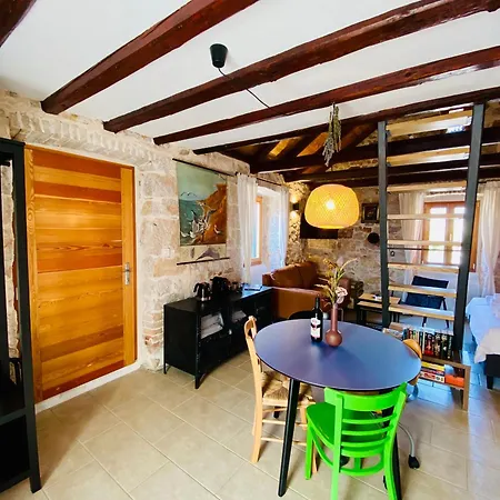 شقة Stella Maris Mit Terrasse & Privatparkplatz