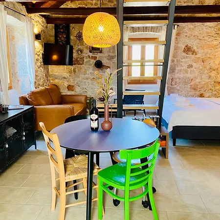 Stella Maris Mit Terrasse & Privatparkplatz *