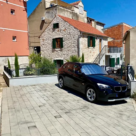 Stella Maris Mit Terrasse & Privatparkplatz *