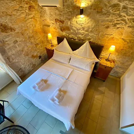 شقة Stella Maris Mit Terrasse & Privatparkplatz *
