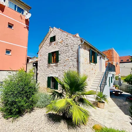 Stella Maris Mit Terrasse & Privatparkplatz